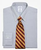 Brooks Brothers Regent Fitted Dress Shirt, Button-down Collar