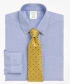 Brooks Brothers Non-iron Milano Fit Tab Collar Dress Shirt