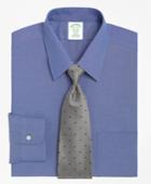 Brooks Brothers Men's Extra Slim Fit Slim-fit Dress Shirt, Non-iron Point Collar
