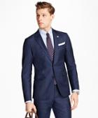 Brooks Brothers Milano Fit Multi-windowpane 1818 Suit