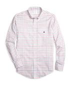 Brooks Brothers Non-iron Regent Fit Check Sport Shirt