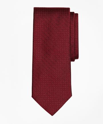 Brooks Brothers Geometric Tie