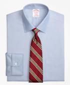 Brooks Brothers Men's Stretch Regular Fit Classic-fit Dress Shirt, Non-iron Spread Collar