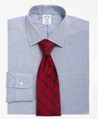 Brooks Brothers Men's Non-iron Slim Fit Spread Collar Dress Shirt