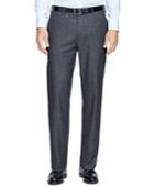 Brooks Brothers Men's Fitzgerald Fit Houndstooth Trousers