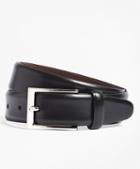 Brooks Brothers Feather Edge Belt