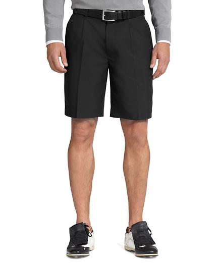 Brooks Brothers St Andrews Links Pleat-front Golf Shorts