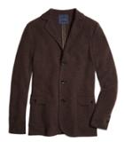 Brooks Brothers Cashmere Sweater Jacket