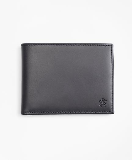 Brooks Brothers 200th Anniversary Special-edition Leather Wallet