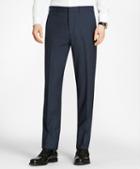 Brooks Brothers Milano Fit Check Trousers