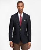 Brooks Brothers Men's Milano Fit Two-button Classic 1818 Blazer