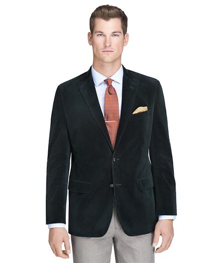 Brooks Brothers Fitzgerald Fit Corduroy Sport Coat