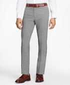 Brooks Brothers Tick-weave Wool Suit Trousers