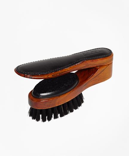 Brooks Brothers Three-in-one Combination Brush