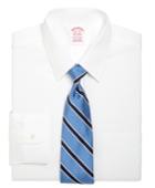 Brooks Brothers Men's Relaxed Fit Relaxed-fit Dress Shirt, Forward Point Collar