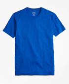 Brooks Brothers Men's Garment-dyed Jersey-knit T-shirt