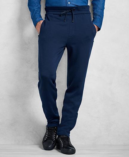 Brooks Brothers Golden Fleece Brookstech Performance Merino Wool Pants