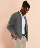 Brooks Brothers French Terry Full-zip Jacket