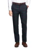 Brooks Brothers Fitzgerald Fit Tartan Trousers