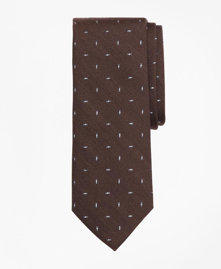 Brooks Brothers Men's Triple Dot Tie