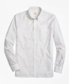 Brooks Brothers Men's Check Broadcloth Sport Shirt
