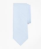 Brooks Brothers Seersucker Stripe Tie
