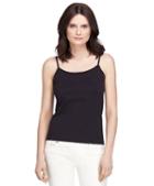 Brooks Brothers Knit Tank Top