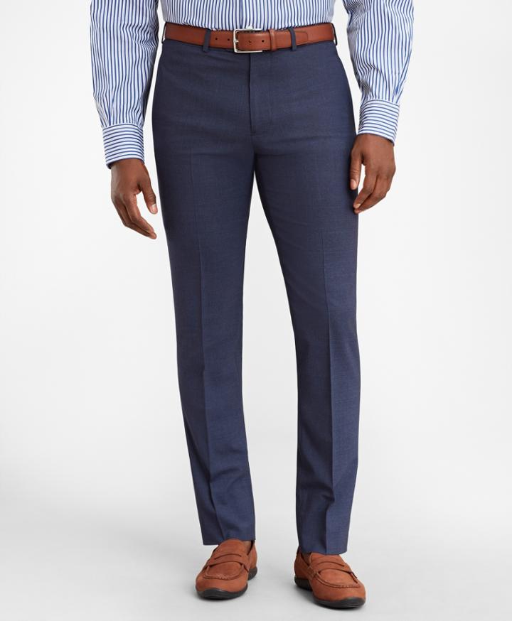 Brooks Brothers Men's Milano Fit Brookscool Trousers