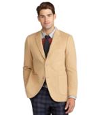 Brooks Brothers Cambridge Camel Hair Patch Pocket Jacket
