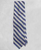 Brooks Brothers Men's Golden Fleece Guard Stripe Tie