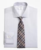 Brooks Brothers Regent Fitted Dress Shirt, Non-iron Narrow Stripe