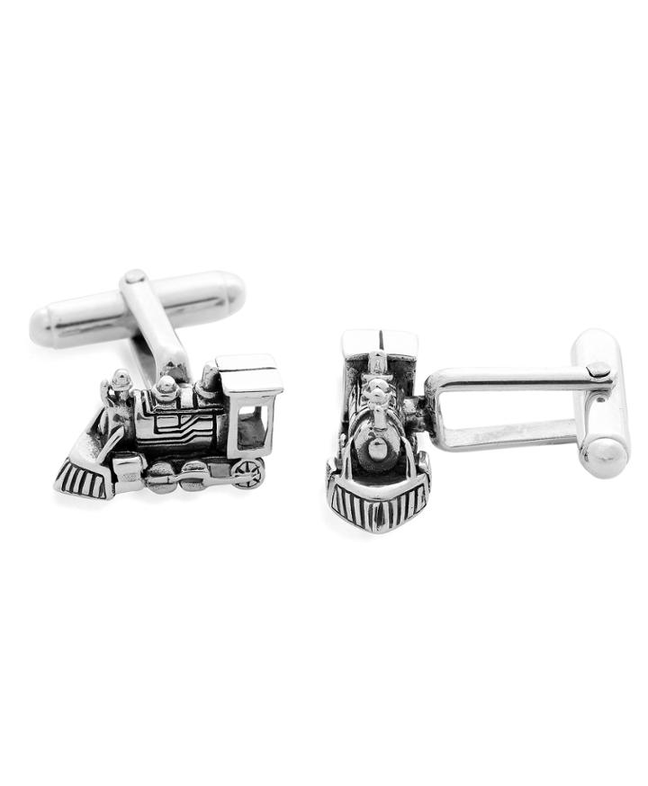 Brooks Brothers Men's Train Cuff Links