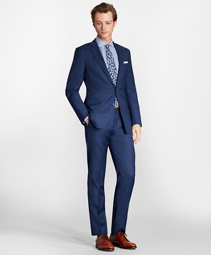 Brooks Brothers Regent Fit Double-faced 1818 Suit