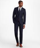 Brooks Brothers Milano Fit Pinstripe 1818 Suit