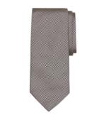 Brooks Brothers Houndstooth Tie