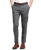 Brooks Brothers Men's Flannel Dress Trousers