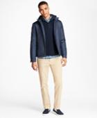Brooks Brothers Men's Thermore Ecodown Bomber Jacket