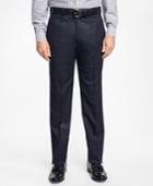 Brooks Brothers Men's Madison Fit Stretch Flannel Trousers