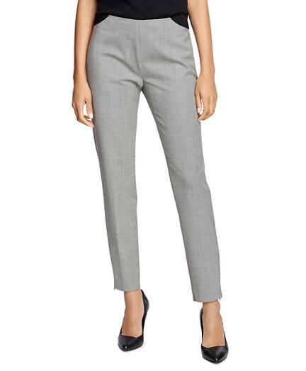 Brooks Brothers Lucia Fit Wool Pants