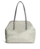 Brooks Brothers Women's Haircalf Tote