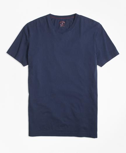 Brooks Brothers Garment-dyed T-shirt