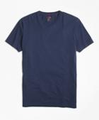 Brooks Brothers Garment-dyed T-shirt
