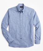 Riccardo Pozzoli For Brooks Brothers: The Chambray Shirt