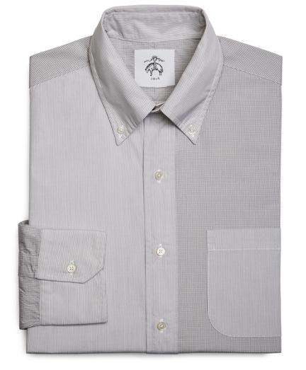 Brooks Brothers Oxford Fun Shirt