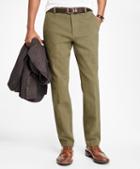 Brooks Brothers Milano Fit Brushed Twill Stretch Chinos