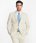 Brooks Brothers Madison Fit Cotton Stretch Suit