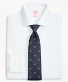 Brooks Brothers Madison Classic-fit Dress Shirt, Non-iron Herringbone