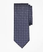 Brooks Brothers Shadow Squares Tie