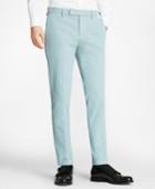 Brooks Brothers Men's Garment-dyed Stretch Broken Twill Chinos