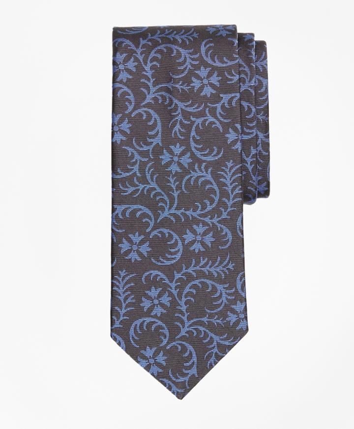 Brooks Brothers Men's Vines Tie